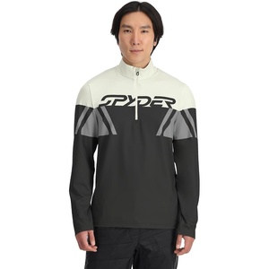 image:imageSpyder Mens Podium 12 ZipBlack