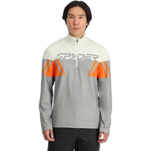 image:imageSpyder Mens Podium 12 ZipConcrete
