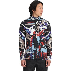image:imageSpyder Mens Podium 12 ZipPaint By Numbers Purple Flash