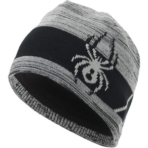 image:imageSpyder Mens Shelby Lined BeanieAlloyBlack