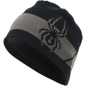 image:imageSpyder Mens Shelby Lined BeanieBlackPolar S1