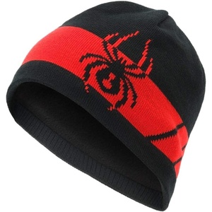 image:imageSpyder Mens Shelby Lined BeanieBlackVolcano