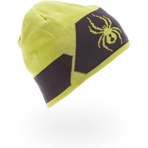 image:imageSpyder Mens Shelby Lined BeanieCitron