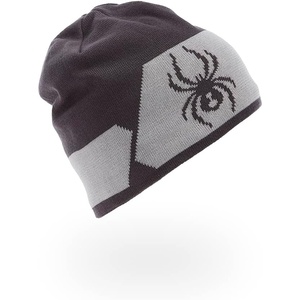 image:imageSpyder Mens Shelby Lined BeanieEbony