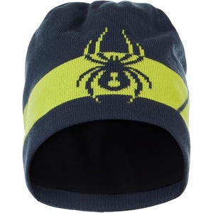 image:imageSpyder Mens Shelby Lined BeanieEbony S21