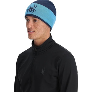 image:imageSpyder Mens Shelby Lined BeanieTrue Navy