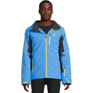 image:imageSpyder Mens Vertex Insulated Ski Jacket Aether Blue 2 Small