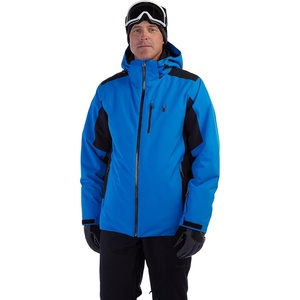 image:imageSpyder Mens Vertex Insulated Ski Snow Hooded Snow JacketCollegiate