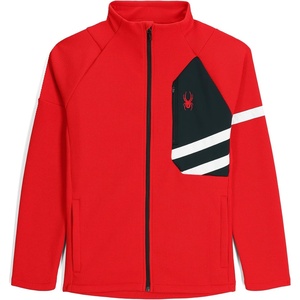 image:imageSpyder Mens Wengen Bandit JacketSpyder Red
