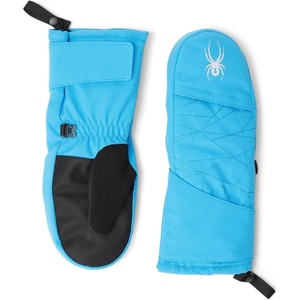 image:imageSpyder Toddler Cubby Ski Mittens GlovesAether Blue