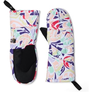 image:imageSpyder Toddler Cubby Ski Mittens GlovesButterfly Multi