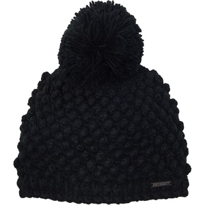image:imageSpyder Womens Brr Berry Pom Beanie HatBlack