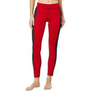 image:imageSpyder Womens Charger Baselayer Thermal Underwear Ski BottomsPulse
