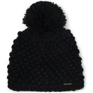 image:imageSpyder Womens Helena Pom BeanieBlack