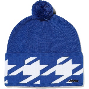 image:imageSpyder Womens Houndstooth Hat Electric Blue One Size