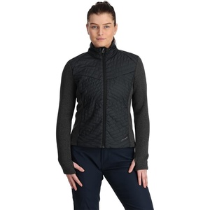 image:imageSpyder Womens Pursuit Insulator JacketBlack