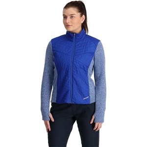 image:imageSpyder Womens Pursuit Insulator JacketElectric Blue