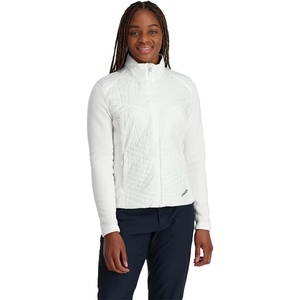 image:imageSpyder Womens Pursuit Insulator JacketWhite