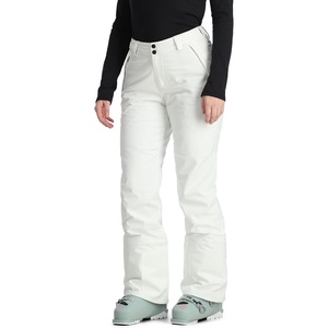 image:imageSpyder Womens Section Insulated Ski PantWhite