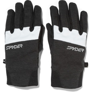 image:imageSpyder Womens Speed Fleece GlovesBlack