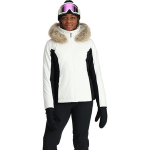 image:imageSpyder Womens Vida Insulated Ski JacketWhite