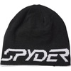 image:imageSpyder Mens Innsbruck Reversible Ski Winter BeanieBlack