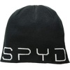 image:imageSpyder Mens Innsbruck Reversible Ski Winter BeanieBlackAlloy
