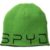 image:imageSpyder Mens Innsbruck Reversible Ski Winter BeanieBlackBlade