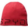 image:imageSpyder Mens Innsbruck Reversible Ski Winter BeanieRedBlack