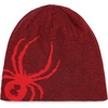 image:imageSpyder Mens Innsbruck Reversible Ski Winter BeanieSpyder Red