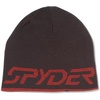 image:imageSpyder Mens Innsbruck Reversible Ski Winter BeanieVolcano
