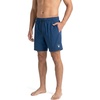 image:imageSpyder Mens Swim Trunks  Stretch QuickDry 7inch Board Shorts Sun Protection amp LinerAbyss Blu