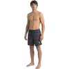 image:imageSpyder Mens Swim Trunks  Stretch QuickDry 7inch Board Shorts Sun Protection amp LinerBlack Onyx