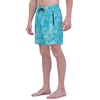 image:imageSpyder Mens Swim Trunks  Stretch QuickDry 7inch Board Shorts Sun Protection amp LinerCelery