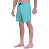 image:imageSpyder Mens Swim Trunks  Stretch QuickDry 7inch Board Shorts Sun Protection amp LinerLime