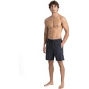 image:imageSpyder Mens Swim Trunks  Stretch QuickDry 7inch Board Shorts Sun Protection amp LinerOnyx Black