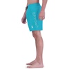 image:imageSpyder Mens Swim Trunks  Stretch QuickDry 7inch Board Shorts Sun Protection amp LinerPeacock