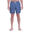 image:imageSpyder Mens Swim Trunks  Stretch QuickDry 7inch Board Shorts Sun Protection amp LinerSky