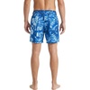 image:imageSpyder Mens Swim Trunks  Stretch QuickDry 7inch Board Shorts Sun Protection amp LinerSurf Blue