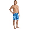 image:imageSpyder Mens Swim Trunks  Stretch QuickDry 7inch Board Shorts Sun Protection amp LinerSurf Blue