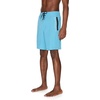 image:imageSpyder Mens Swim Trunks  Stretch QuickDry 9 Board Shorts Sun Protection Pockets amp Brief LinerAqua