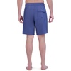 image:imageSpyder Mens Swim Trunks  Stretch QuickDry 9 Board Shorts Sun Protection Pockets amp Brief LinerBlue Grey