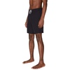 image:imageSpyder Mens Swim Trunks  Stretch QuickDry 9 Board Shorts Sun Protection Pockets amp Brief LinerSolid Black