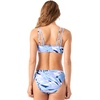 image:imageSpyder Womens 2pc Bikini Swimsuit Set  UPF  Quick Dry Tummy Control Tankini Bathing SuitsDenim