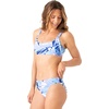 image:imageSpyder Womens 2pc Bikini Swimsuit Set  UPF  Quick Dry Tummy Control Tankini Bathing SuitsDenim