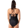 image:imageSpyder Womens 2pc Bikini Swimsuit Set  UPF  Quick Dry Tummy Control Tankini Bathing SuitsJet