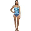 image:imageSpyder Womens 2pc Bikini Swimsuit Set  UPF  Quick Dry Tummy Control Tankini Bathing SuitsOcean