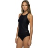image:imageSpyder Womens 2piece Swimsuit Set  Top amp Hipster Bottom QuickDry Adjustable Straps Removable CupsEbony
