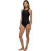 image:imageSpyder Womens 2piece Swimsuit Set  Top amp Hipster Bottom QuickDry Adjustable Straps Removable CupsEbony