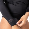 image:imageSpyder Womens Long Sleeve Rashguard  QuickDry UPF Swim Shirt Beach Surfing Hiking Gym YogaOnyx